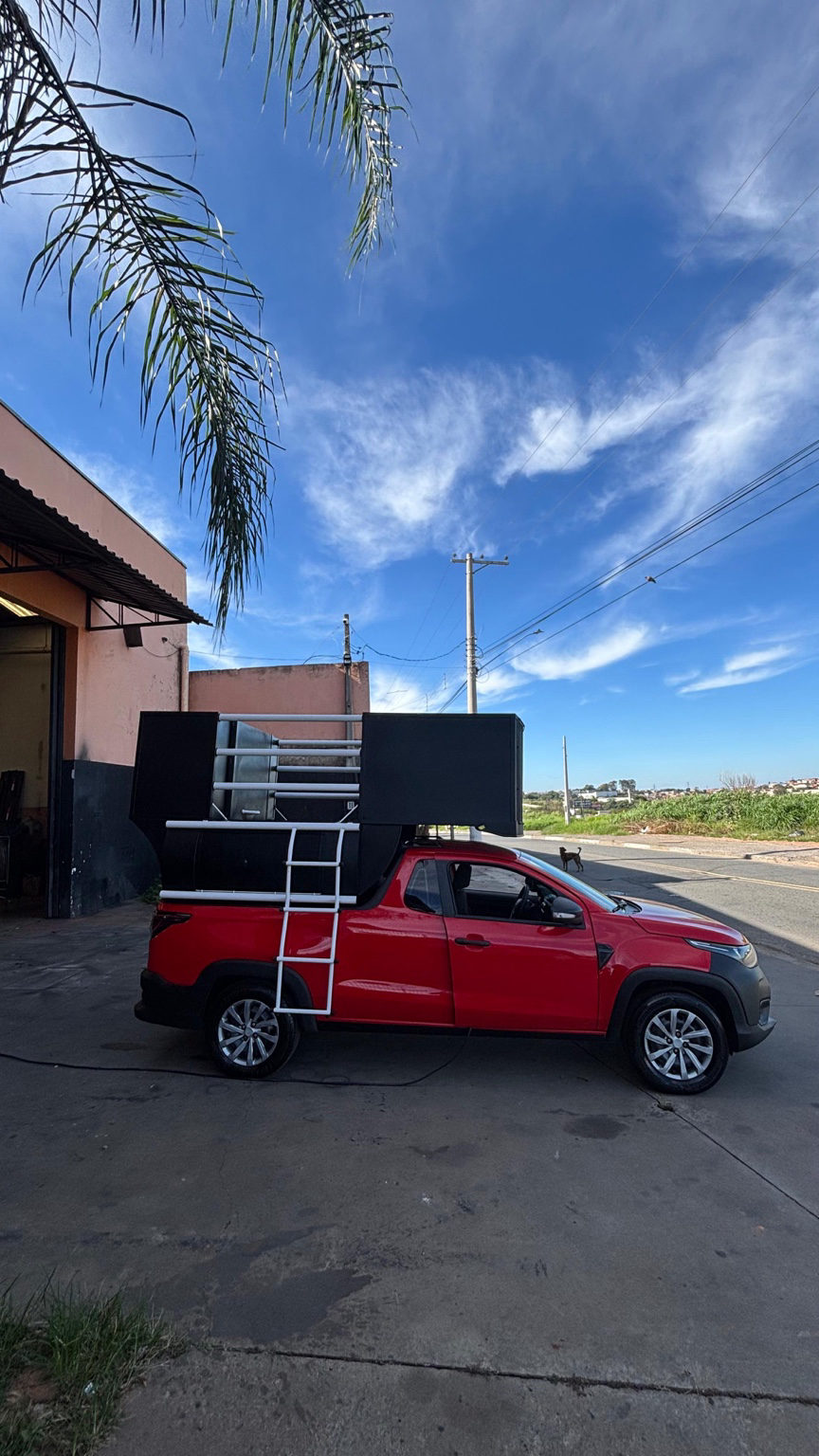 Foto do Trio Elétrico Twister - trios e carros de som