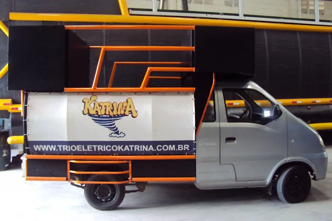 Foto do Trio Elétrico Twister - trios e carros de som