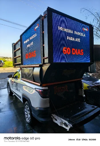 Foto do Trio Elétrico Twister - trios e carros de som