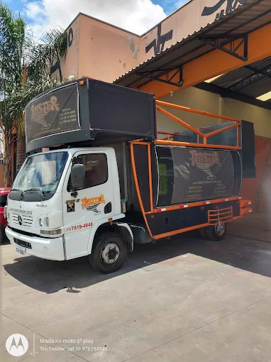 Foto do Trio Elétrico Twister - trios e carros de som