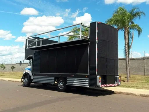 Foto do Trio Elétrico Twister - trios e carros de som