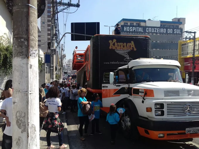 Foto do Trio Elétrico Twister - trios e carros de som