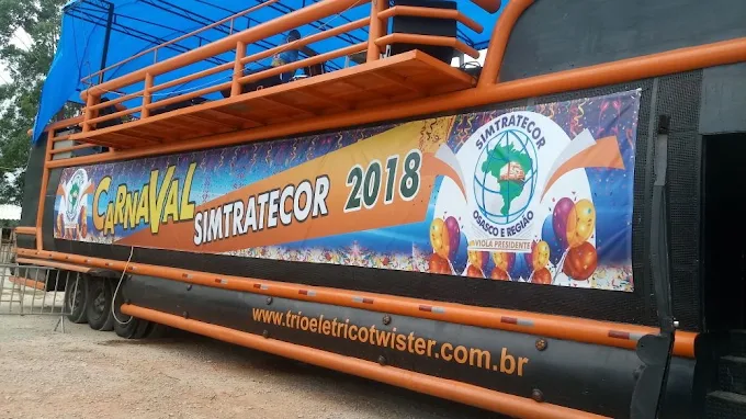 Foto do Trio Elétrico Twister - trios e carros de som