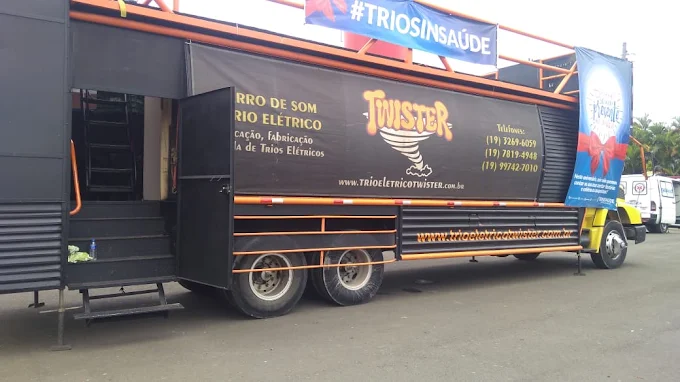 Trio elétrico Twister